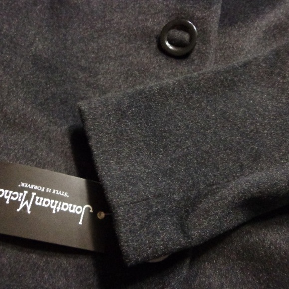 Jonathan Michael Jackets & Coats Coat Jacket Ws Sz 8r Nwt Jonathan